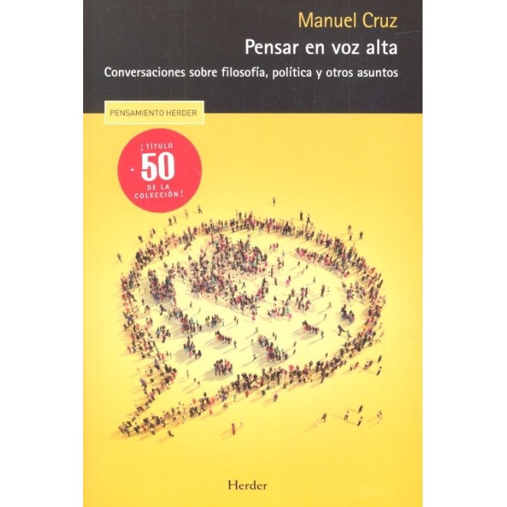 PENSAR EN VOZ ALTA