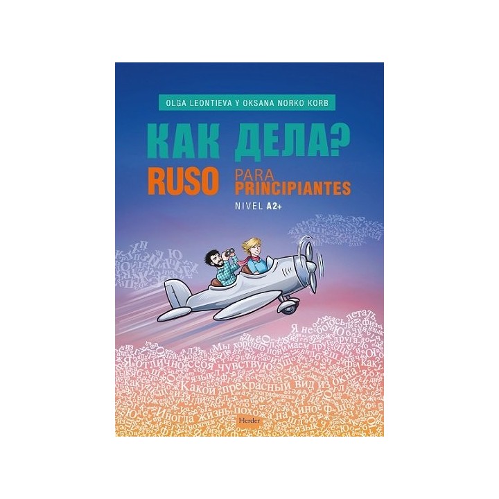 RUSO PARA PRINCPIANTES A2