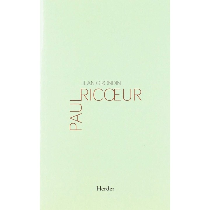 PAUL RICUR
