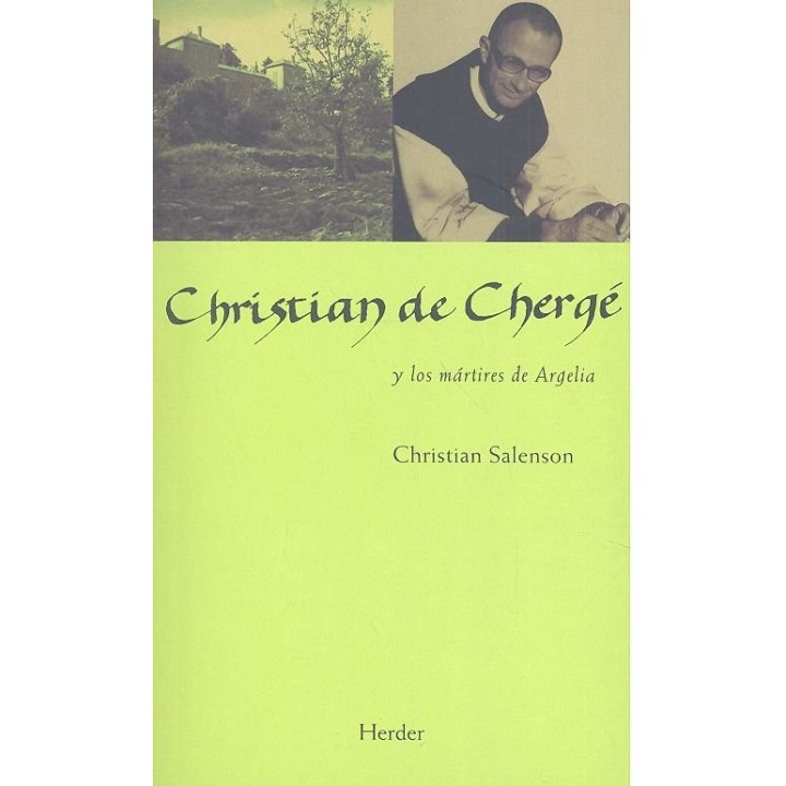 CHRISTIAN DE CHERGE
