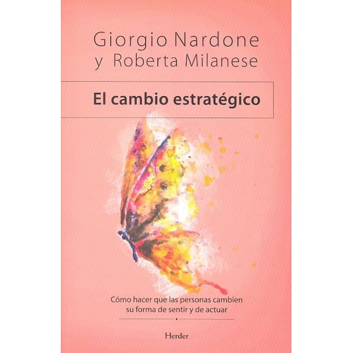 CAMBIO ESTRATEGICO,EL