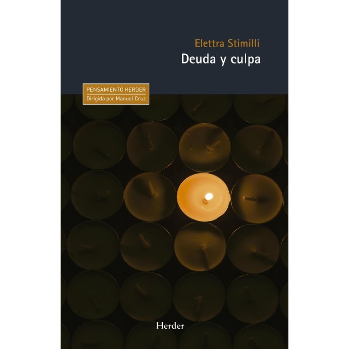 DEUDA Y CULPA