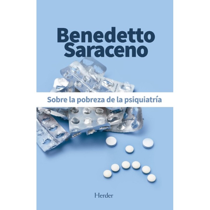 SOBRE LA POBREZA DE LA PSIQUIATRIA