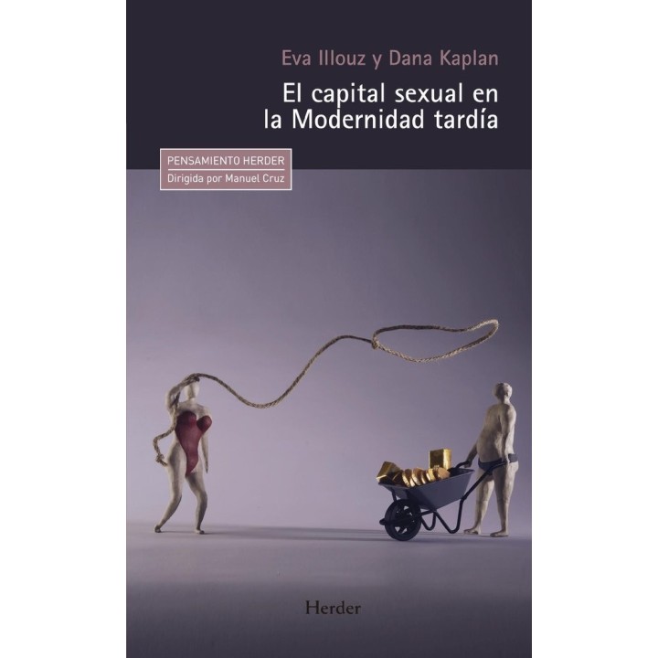 CAPITAL SEXUAL EN LA MODERNIDAD TARDIA,EL