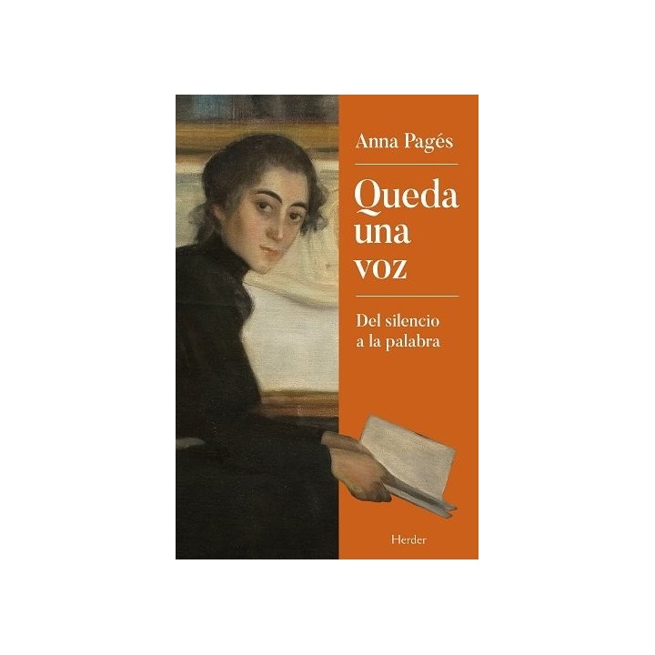 QUEDA UNA VOZ