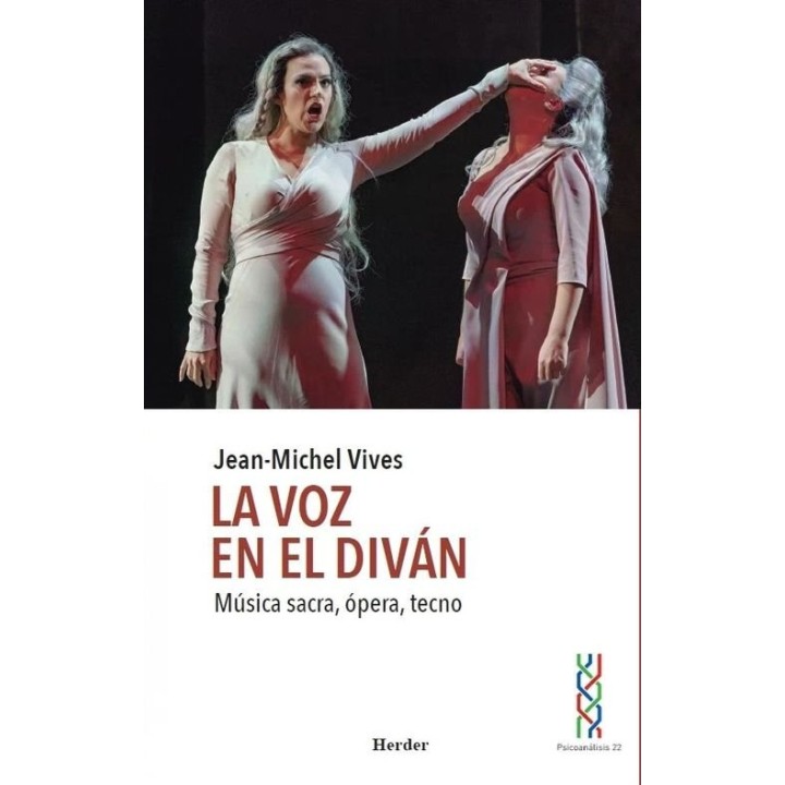 LA VOZ EN EL DIVAN
