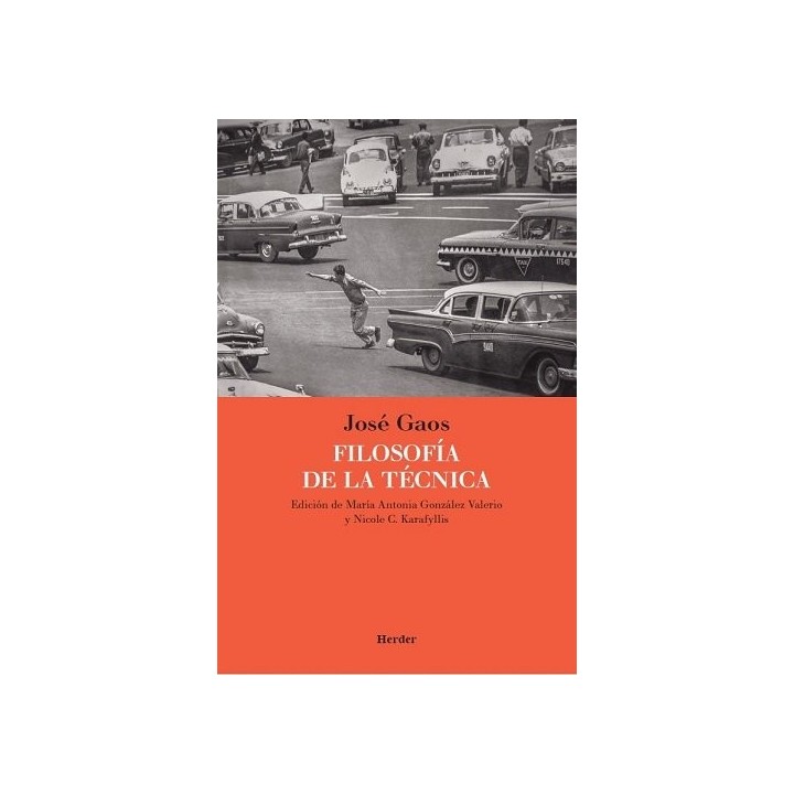 FILOSOFIA DE LA TECNICA