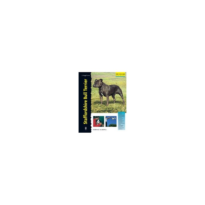 HISPANO E STAFFORDSHIRE BULL TERRIER