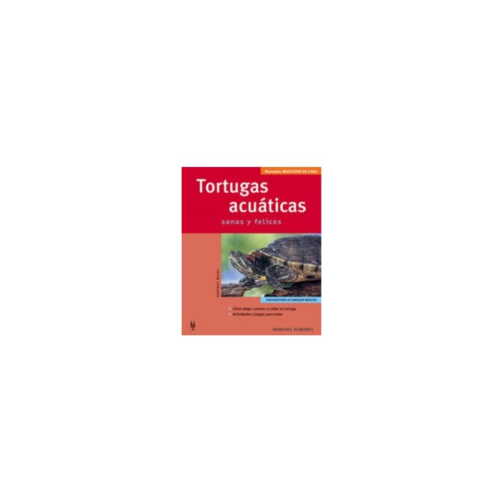 TORTUGAS ACUATICAS