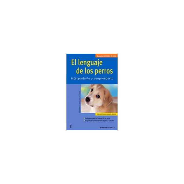 LENGUAJE DE LOS PERROS EL