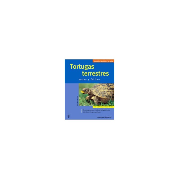 TORTUGAS TERRESTRES