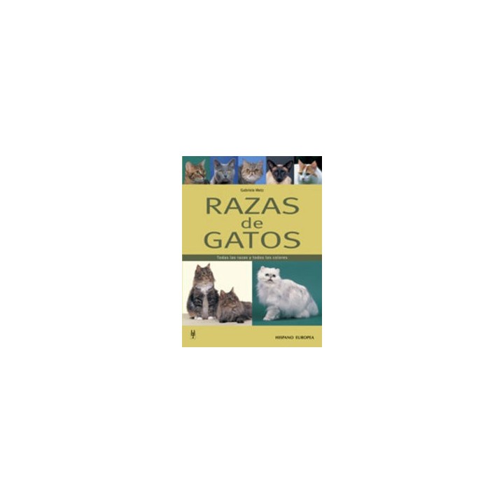 RAZAS DE GATOS