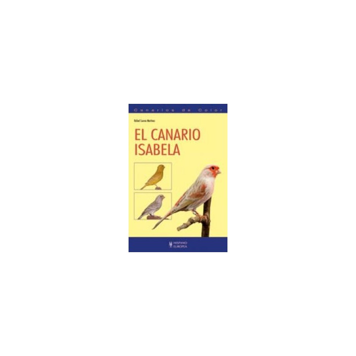 CANARIO ISABELA