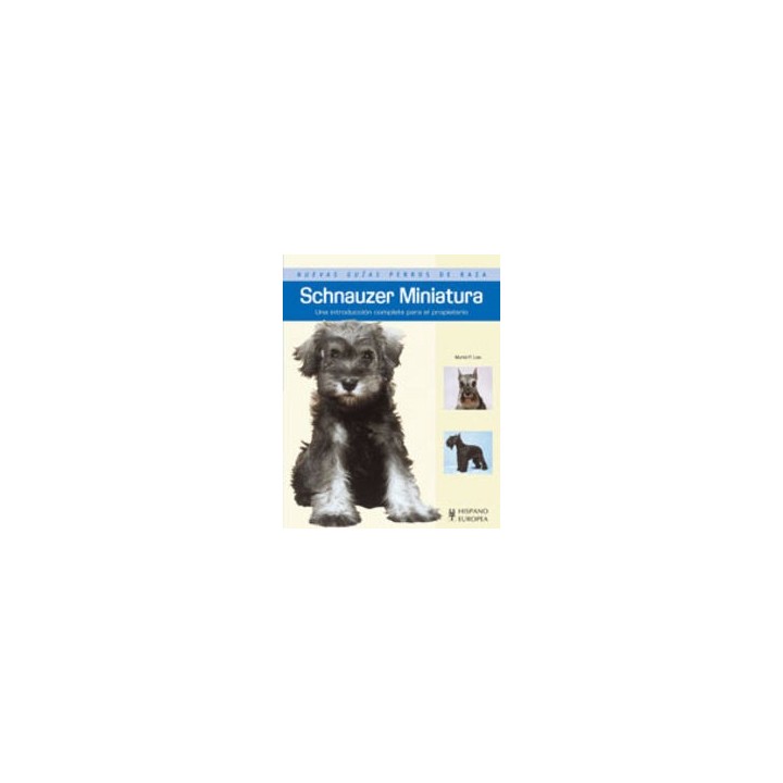SCHNAUZER MINIATURA