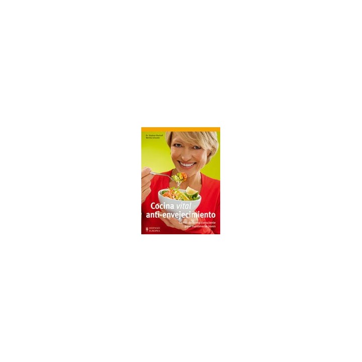 COCINA VITAL ANTI-ENVEJECIMIENTO