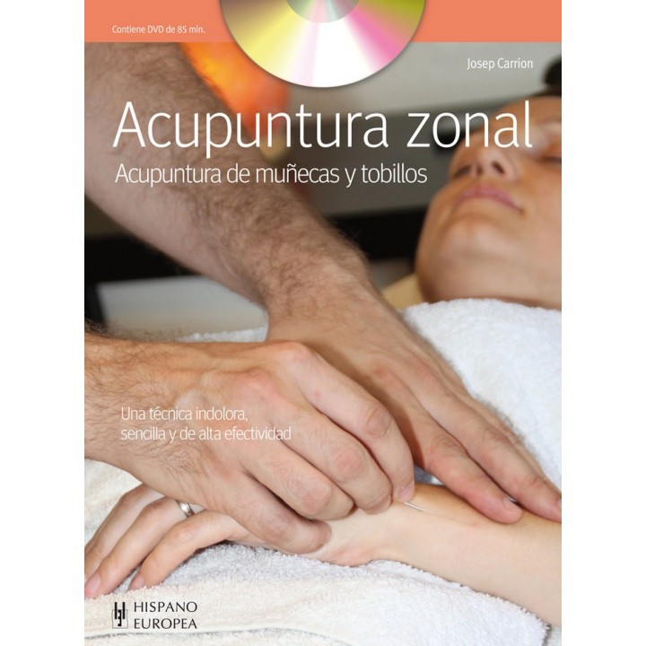 ACUPUNTURA ZONAL +DVD