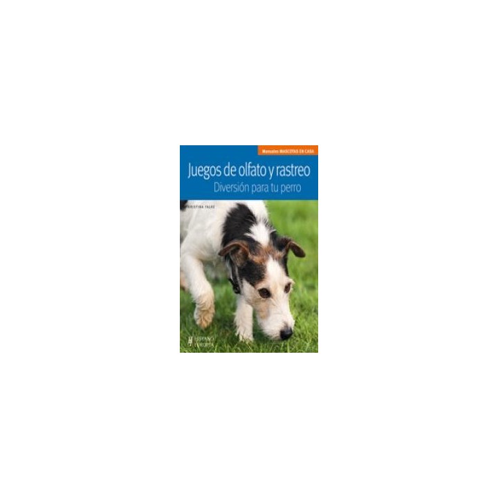 JUEGOS DE OLFATO Y RASTREO DIVERSION PARA TU PERRO