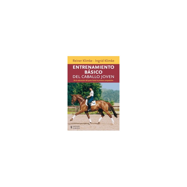 ENTRENAMIENTO BASICO DEL CABALLO JOVEN