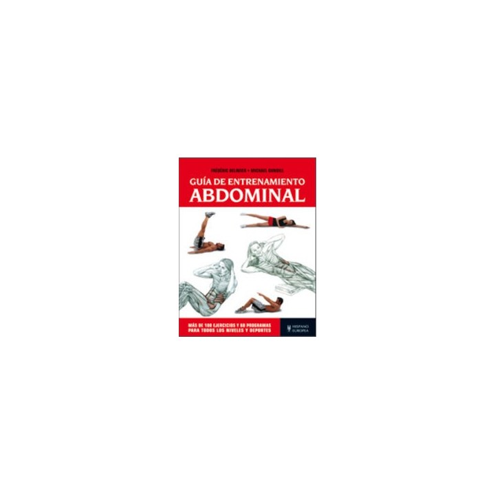 GUIA ENTRENAMIENTO ABDOMINAL