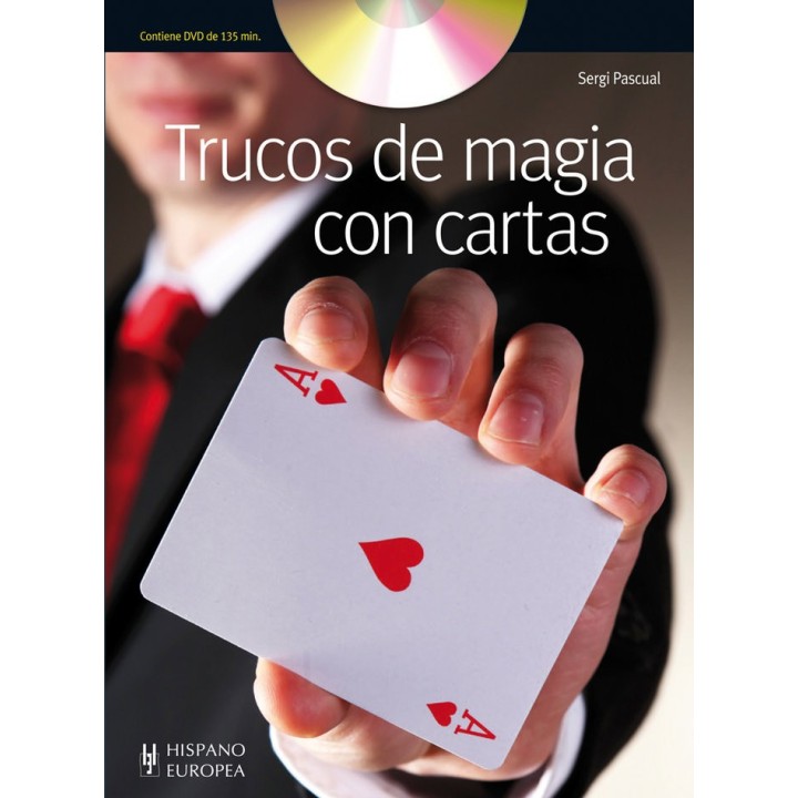 TRUCOS DE MAGIA CON CARTAS
