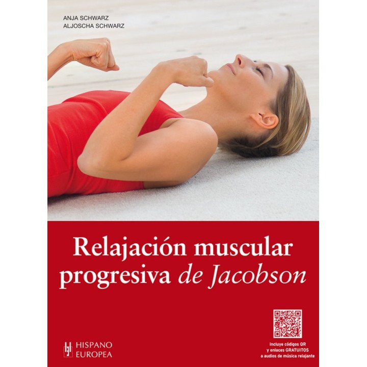 RELAJACION MUSCULAR PROGRESIVA DE JACOBSON (+QR)