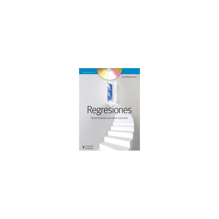 REGRESIONES (+DVD)