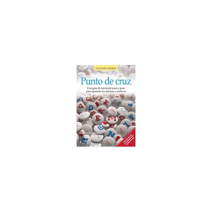 PUNTO DE CRUZ GUIAS DE LABORES