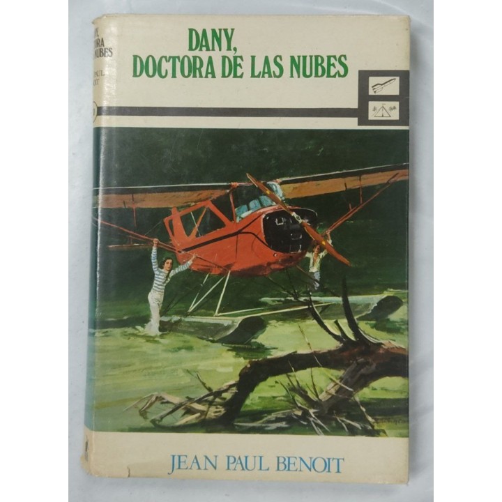 Dany, doctora de las nubes