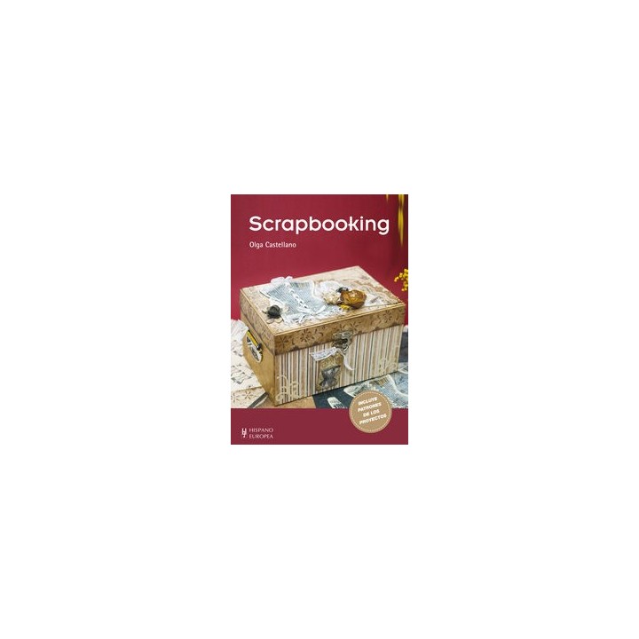 SCRAPBOOKING