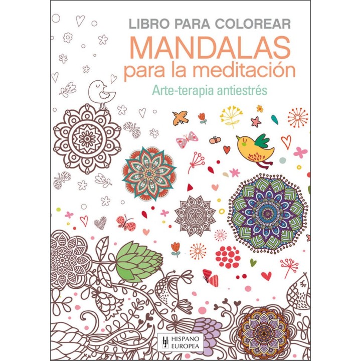 MANDALAS PARA LA MEDITACION
