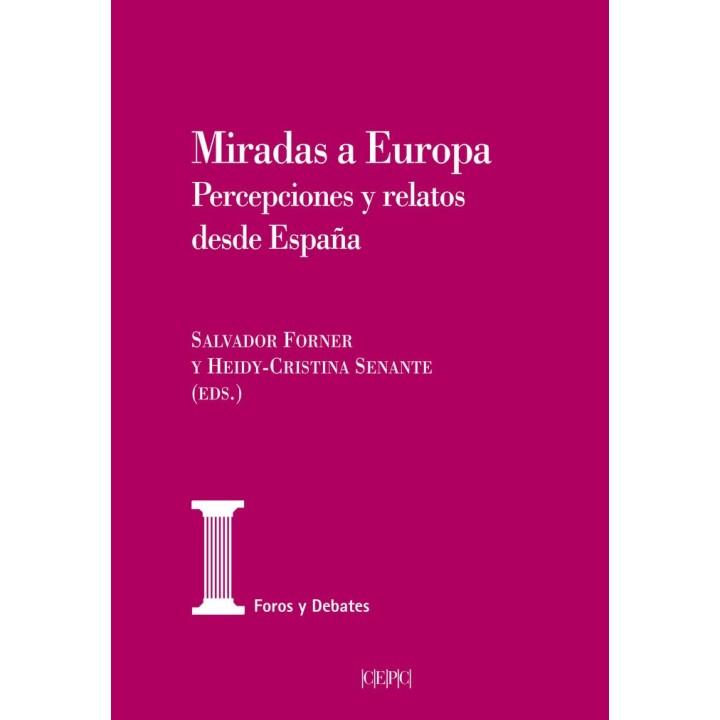 MIRADAS A EUROPA