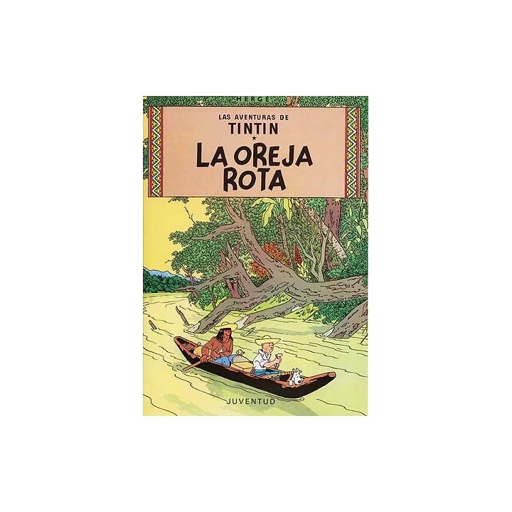 OREJA ROTA