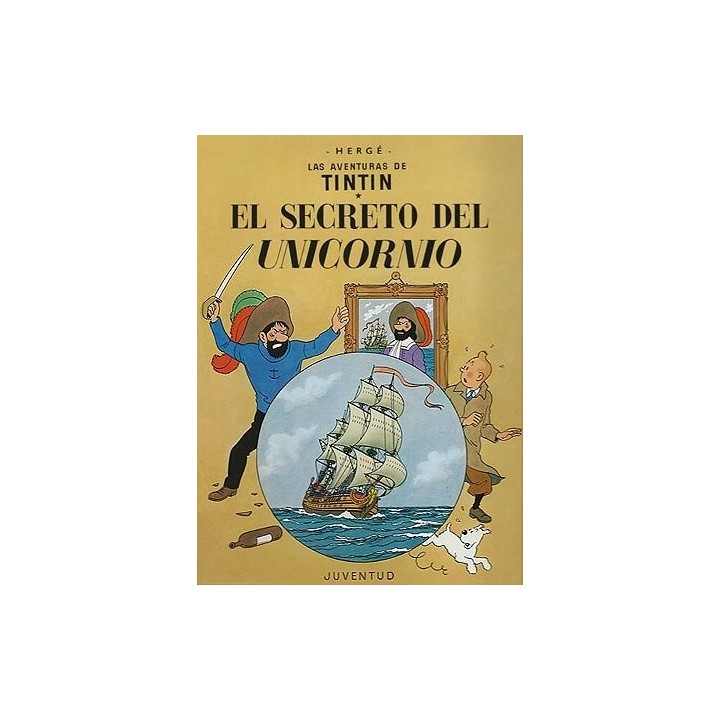 SECRETO DEL UNICORNIO(C)