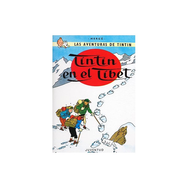 TINTIN EN EL TIBET(C)