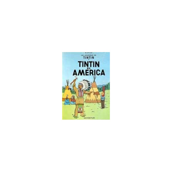 TINTIN EN AMERICA(RTC)