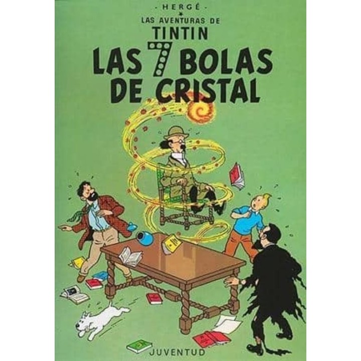 SIETE BOLAS DE CRISTAL(RTC)