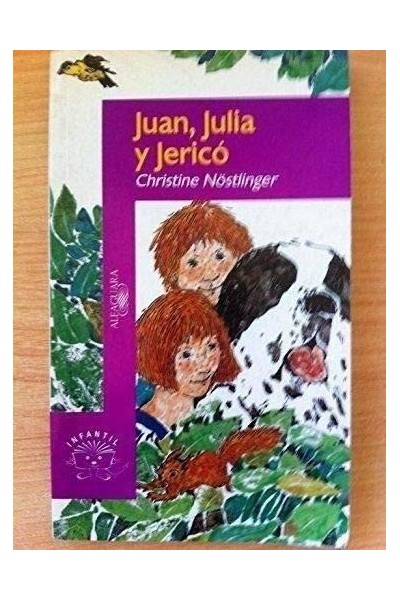 Juan, Julia y Jericó