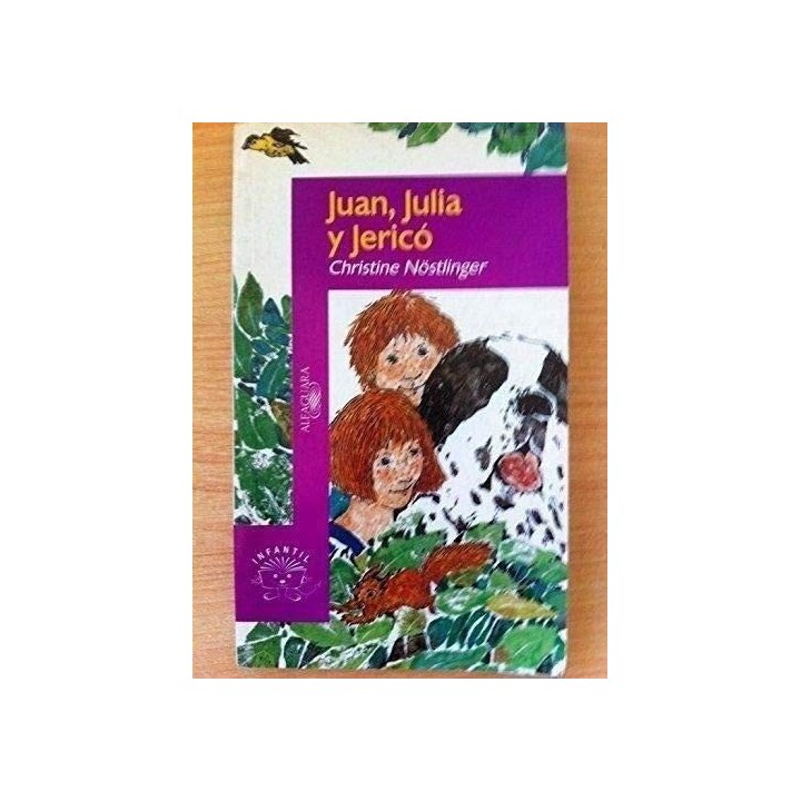 Juan, Julia y Jericó