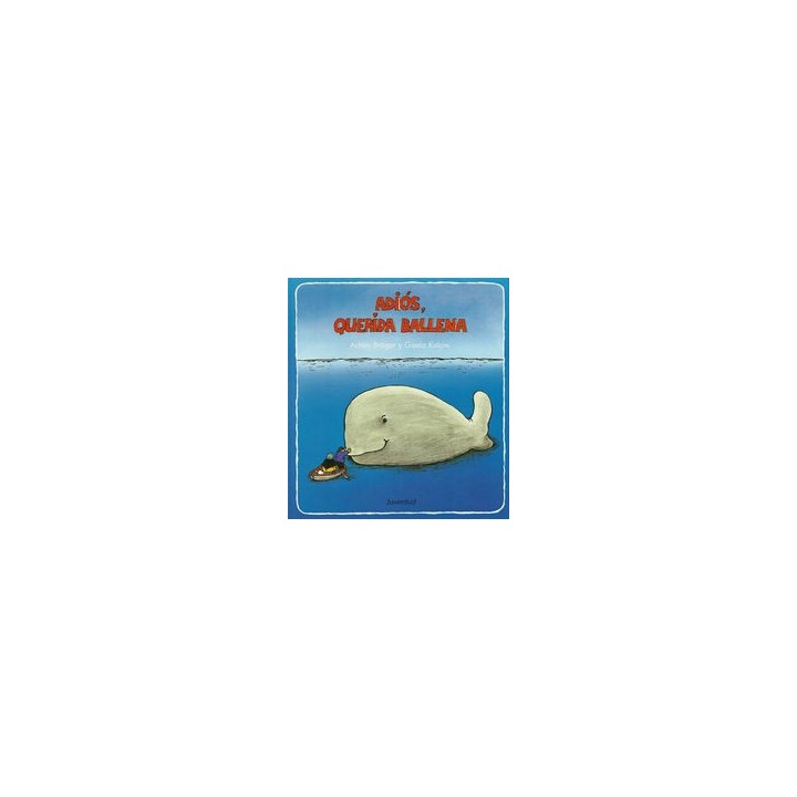 ADIOS QUERIDA BALLENA(CUADRADA)