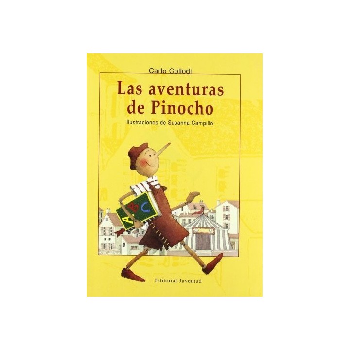 AVENTURAS DE PINOCHO LAS