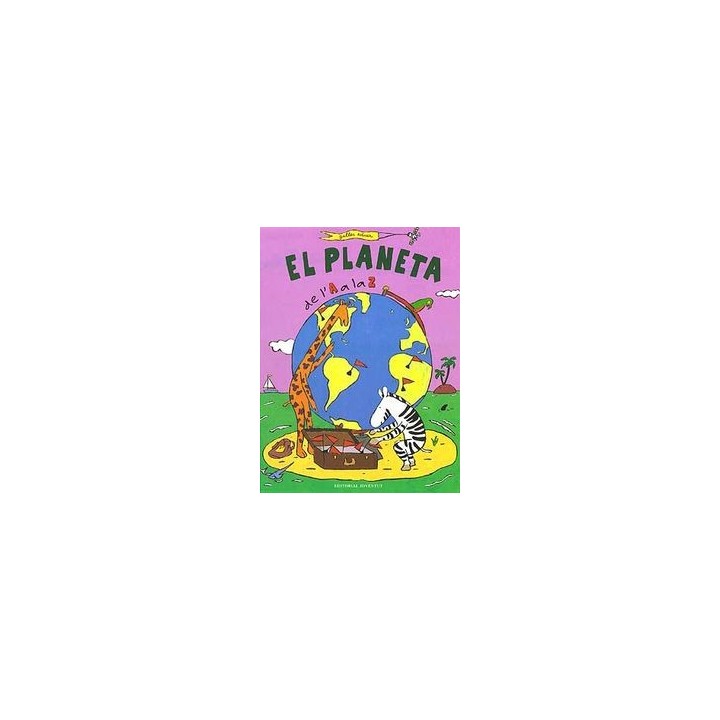 PLANETA DE L'A A LA Z,EL