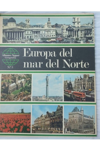 Europa Del Mar Del Norte