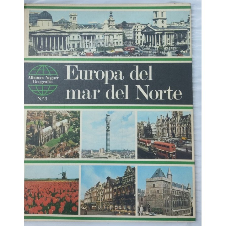 Europa Del Mar Del Norte