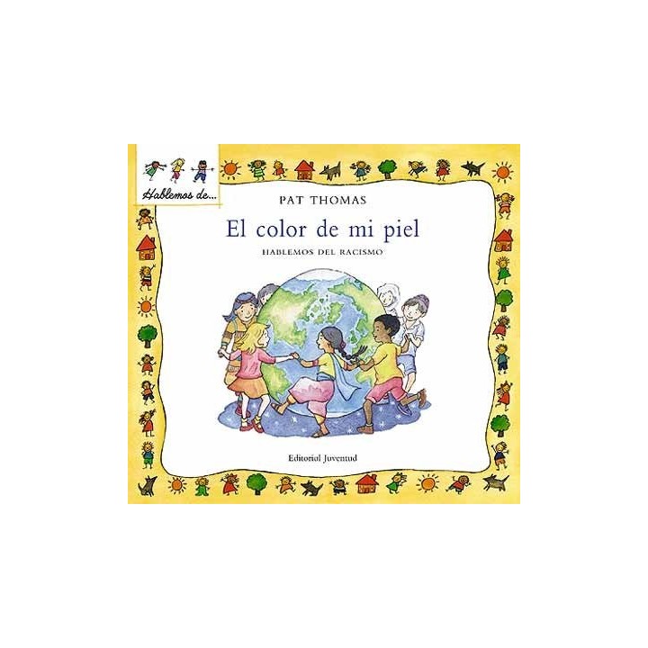COLOR DE MI PIEL,EL