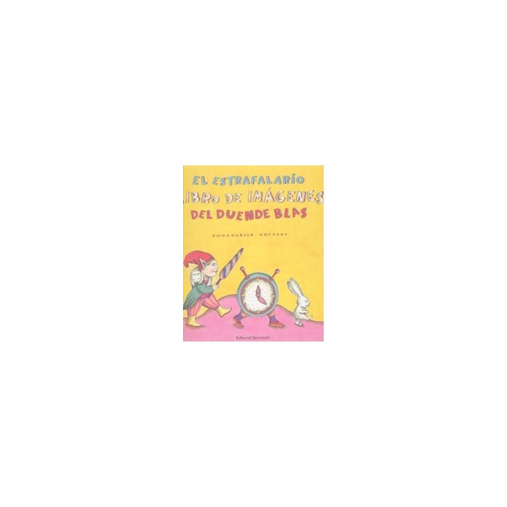 ESTRAFALARIO LIBRO DE IMAGENES DEL DUENDE BLAS,EL