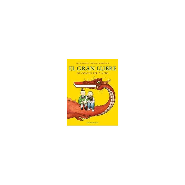 GRAN LLIBRE DE CONTES PER A NENS,EL