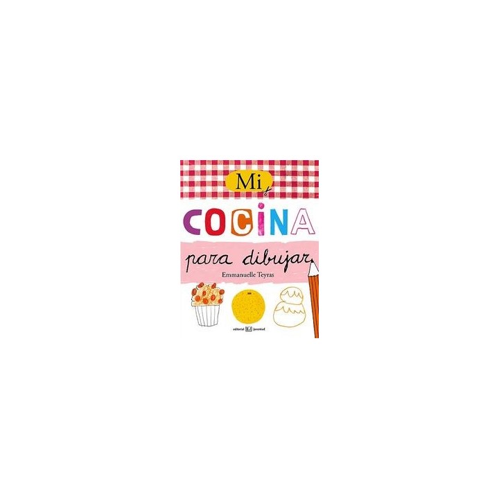 MI COCINA PARA DIBUJAR