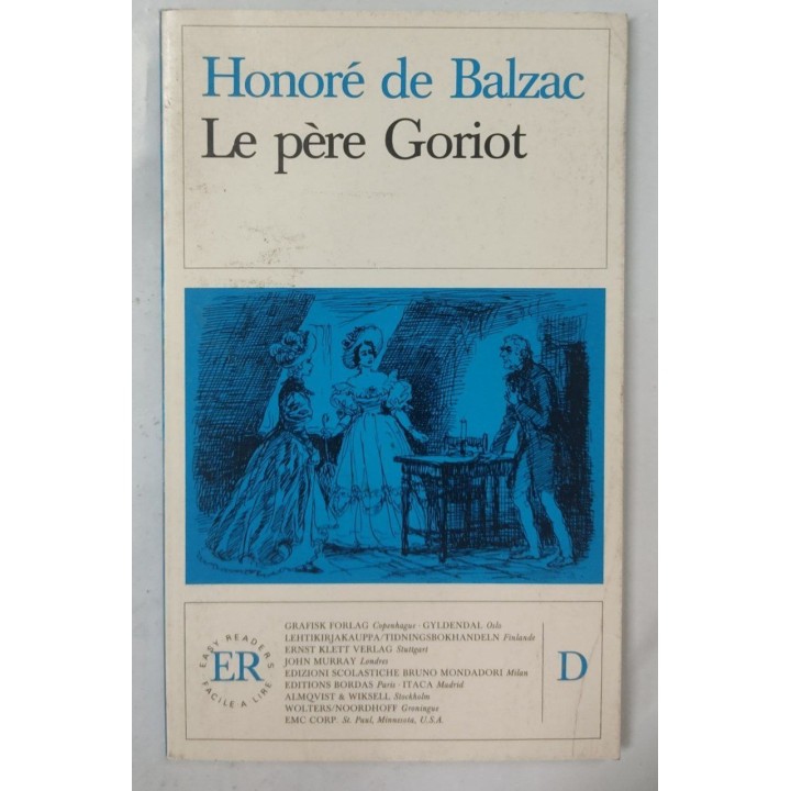 Le pere Goriot