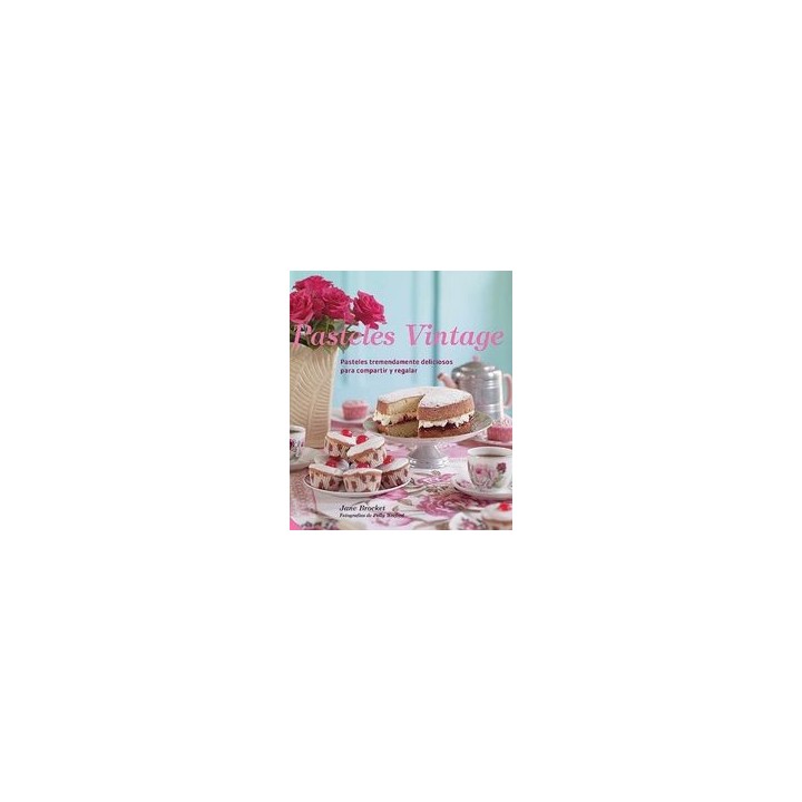 PASTELES VINTAGE