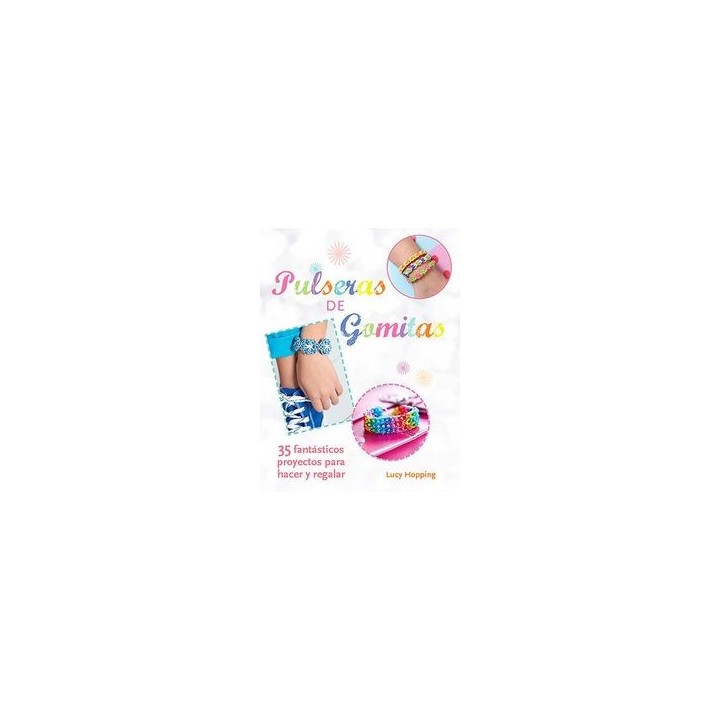 PULSERAS DE GOMITAS